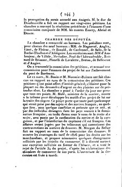 L'ami de la religion et du roi journal ecclesiastique, politique et litteraire