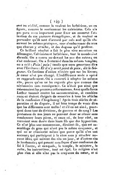 L'ami de la religion et du roi journal ecclesiastique, politique et litteraire