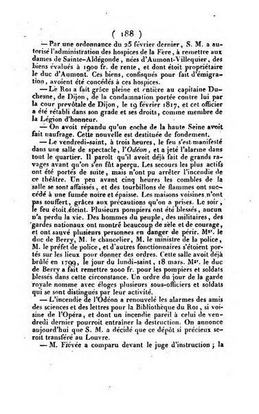 L'ami de la religion et du roi journal ecclesiastique, politique et litteraire