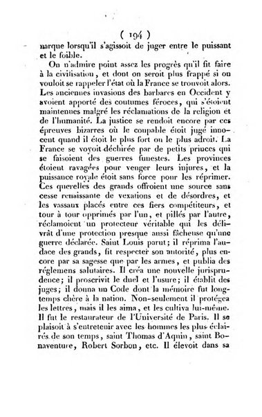 L'ami de la religion et du roi journal ecclesiastique, politique et litteraire