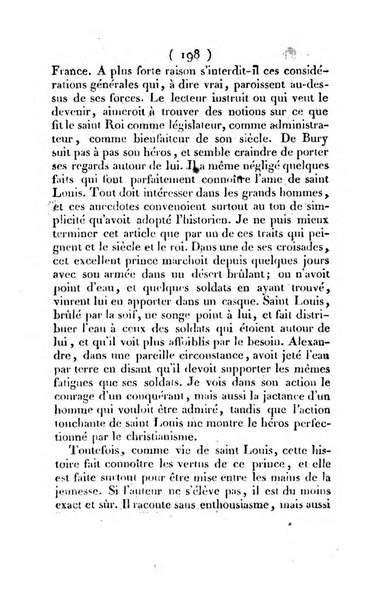 L'ami de la religion et du roi journal ecclesiastique, politique et litteraire