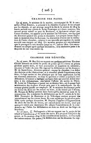 L'ami de la religion et du roi journal ecclesiastique, politique et litteraire