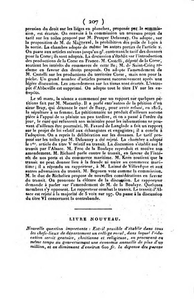 L'ami de la religion et du roi journal ecclesiastique, politique et litteraire