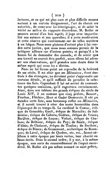 L'ami de la religion et du roi journal ecclesiastique, politique et litteraire