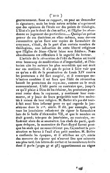 L'ami de la religion et du roi journal ecclesiastique, politique et litteraire