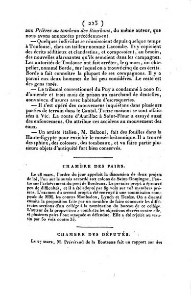 L'ami de la religion et du roi journal ecclesiastique, politique et litteraire