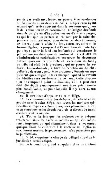 L'ami de la religion et du roi journal ecclesiastique, politique et litteraire