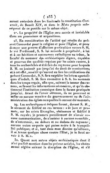 L'ami de la religion et du roi journal ecclesiastique, politique et litteraire