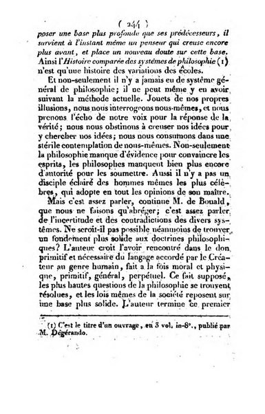 L'ami de la religion et du roi journal ecclesiastique, politique et litteraire