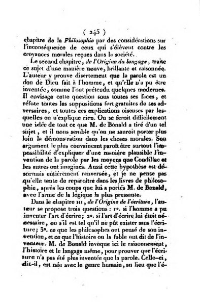 L'ami de la religion et du roi journal ecclesiastique, politique et litteraire