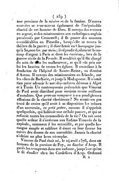 L'ami de la religion et du roi journal ecclesiastique, politique et litteraire