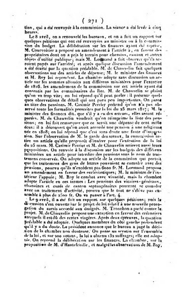 L'ami de la religion et du roi journal ecclesiastique, politique et litteraire