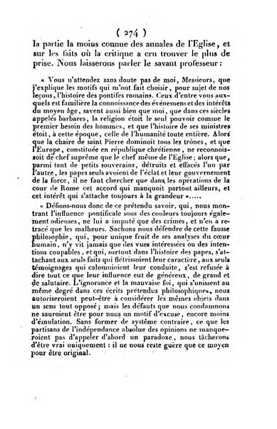 L'ami de la religion et du roi journal ecclesiastique, politique et litteraire