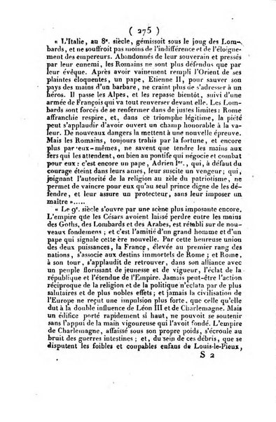 L'ami de la religion et du roi journal ecclesiastique, politique et litteraire