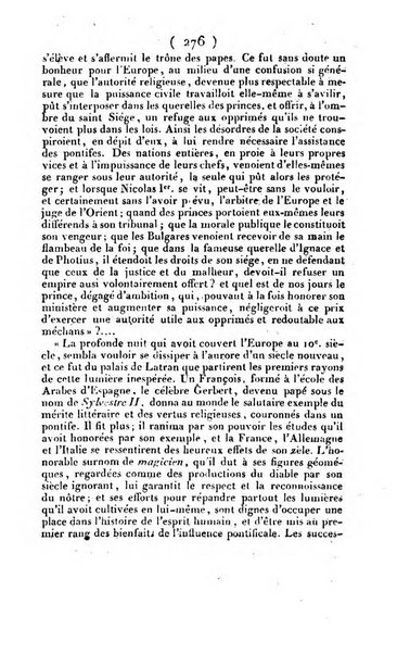 L'ami de la religion et du roi journal ecclesiastique, politique et litteraire