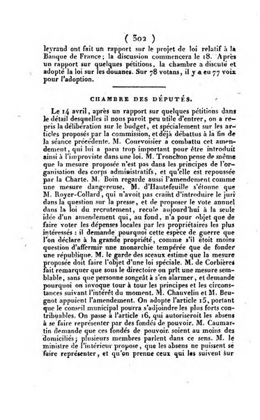 L'ami de la religion et du roi journal ecclesiastique, politique et litteraire