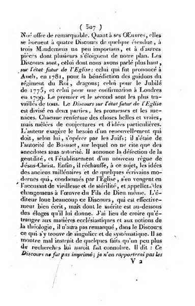 L'ami de la religion et du roi journal ecclesiastique, politique et litteraire