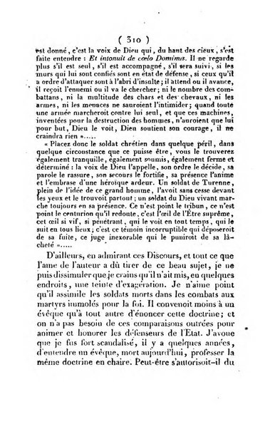 L'ami de la religion et du roi journal ecclesiastique, politique et litteraire