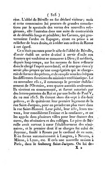 L'ami de la religion et du roi journal ecclesiastique, politique et litteraire