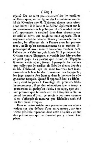 L'ami de la religion et du roi journal ecclesiastique, politique et litteraire