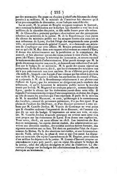 L'ami de la religion et du roi journal ecclesiastique, politique et litteraire