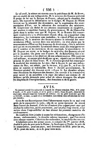 L'ami de la religion et du roi journal ecclesiastique, politique et litteraire