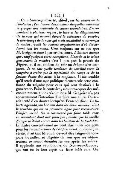 L'ami de la religion et du roi journal ecclesiastique, politique et litteraire