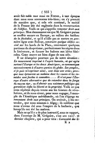 L'ami de la religion et du roi journal ecclesiastique, politique et litteraire