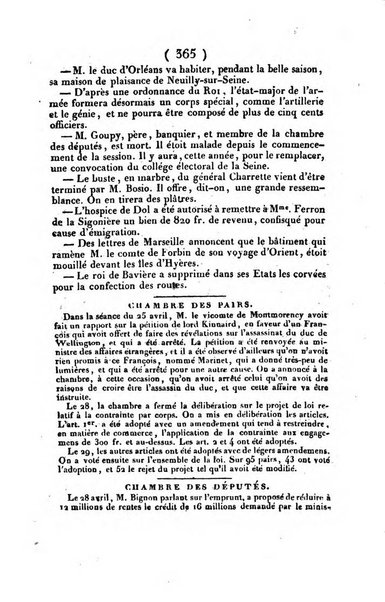 L'ami de la religion et du roi journal ecclesiastique, politique et litteraire