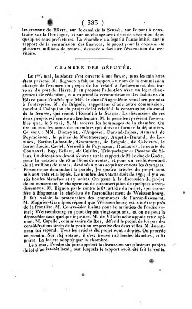 L'ami de la religion et du roi journal ecclesiastique, politique et litteraire