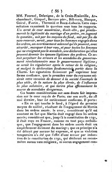 L'ami de la religion et du roi journal ecclesiastique, politique et litteraire