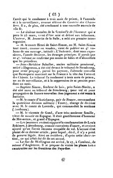 L'ami de la religion et du roi journal ecclesiastique, politique et litteraire