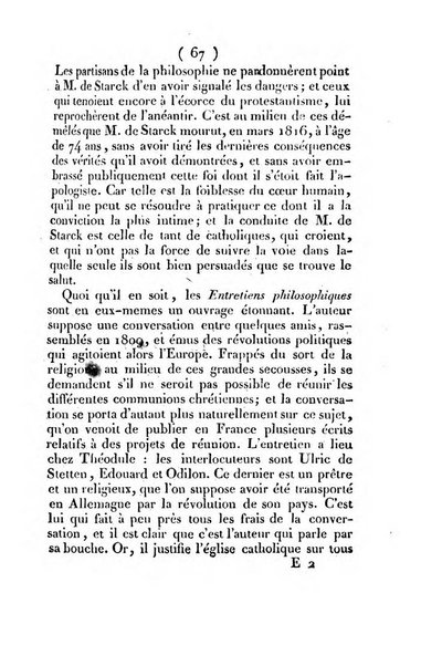 L'ami de la religion et du roi journal ecclesiastique, politique et litteraire