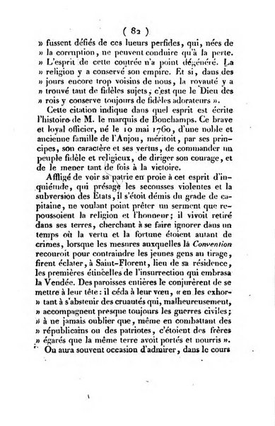 L'ami de la religion et du roi journal ecclesiastique, politique et litteraire