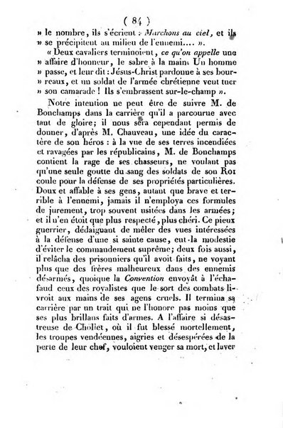 L'ami de la religion et du roi journal ecclesiastique, politique et litteraire