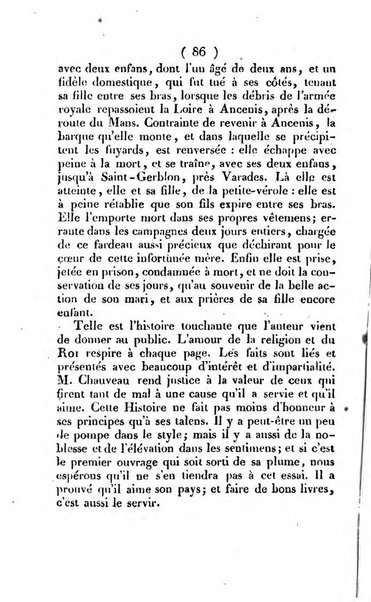 L'ami de la religion et du roi journal ecclesiastique, politique et litteraire