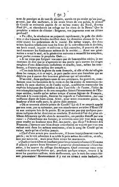 L'ami de la religion et du roi journal ecclesiastique, politique et litteraire