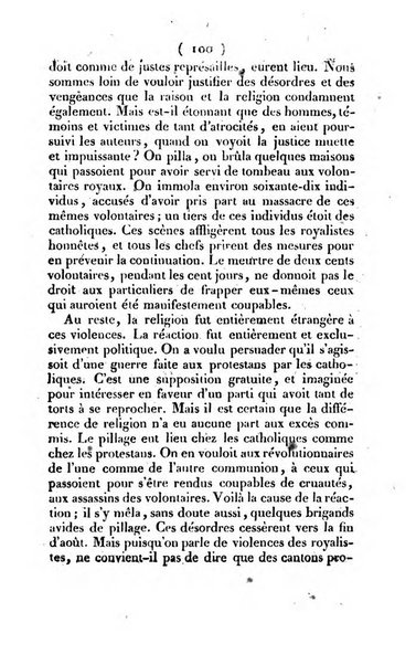 L'ami de la religion et du roi journal ecclesiastique, politique et litteraire