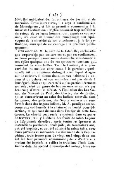 L'ami de la religion et du roi journal ecclesiastique, politique et litteraire