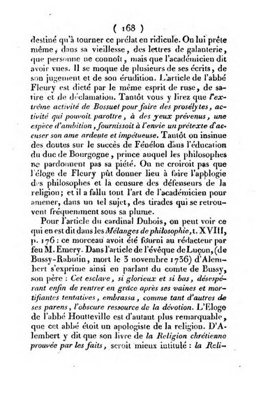 L'ami de la religion et du roi journal ecclesiastique, politique et litteraire