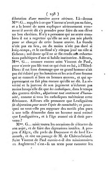 L'ami de la religion et du roi journal ecclesiastique, politique et litteraire