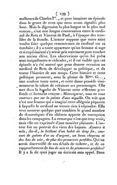 L'ami de la religion et du roi journal ecclesiastique, politique et litteraire