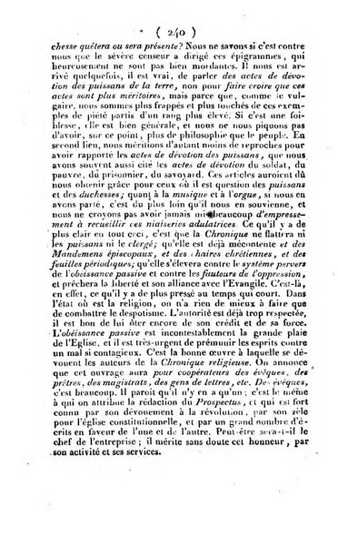 L'ami de la religion et du roi journal ecclesiastique, politique et litteraire