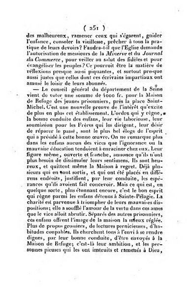 L'ami de la religion et du roi journal ecclesiastique, politique et litteraire