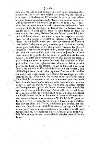 L'ami de la religion et du roi journal ecclesiastique, politique et litteraire