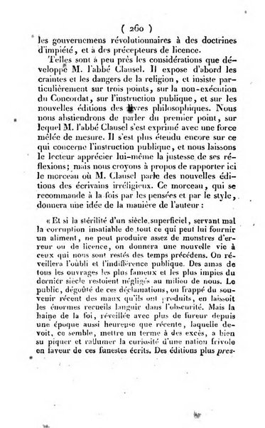 L'ami de la religion et du roi journal ecclesiastique, politique et litteraire