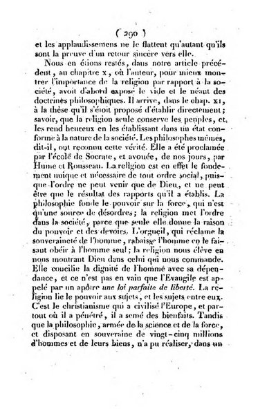 L'ami de la religion et du roi journal ecclesiastique, politique et litteraire