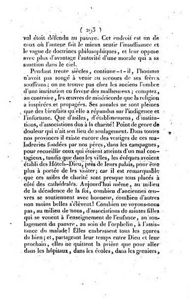 L'ami de la religion et du roi journal ecclesiastique, politique et litteraire