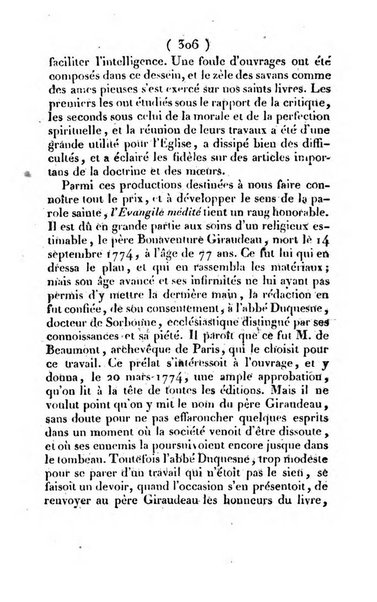 L'ami de la religion et du roi journal ecclesiastique, politique et litteraire