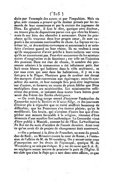 L'ami de la religion et du roi journal ecclesiastique, politique et litteraire